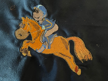 PO 02 - Pony Springen