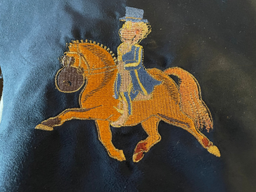 PO 01 - Pony Dressur