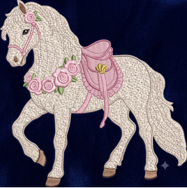 PO 03 - Pony Rosa