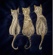 TR 07 - 3 Katzen